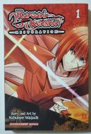 Rurouni Kenshin Restoration Vol. 1