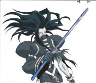 Samurai Spirits 2 (Samurai Shodown): Asura Cel #1