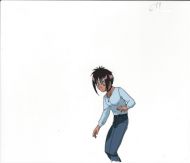 Flame of Recca: Fuuko Cel #2