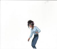 Flame of Recca: Fuuko Cel #2