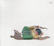 Rurouni Kenshin: Production Cel of Yahiko