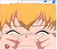 Akazukin Chacha Cel: Chacha Crying