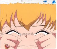 Akazukin Chacha Cel: Chacha Crying