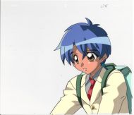 I'm Gonna be an Angel Tenshi ni Narumon: Yusuke