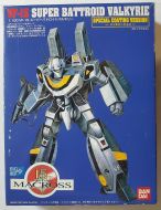 Macross VF-1S Super Battroid Valyrie Gunpla