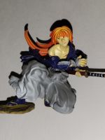Rurouni Kenshin: Himura Kenshin Story Image Figure