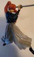 Rurouni Kenshin: Battousai Kenshin Story Image Figure