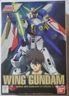 Gundam Wing: WF-01 Gunpla