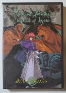 Rurouni Kenshin Legend of Kyoto: Blind Justice (DVD)