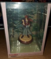 Rurouni Kenshin Figure Seisouhen DVD