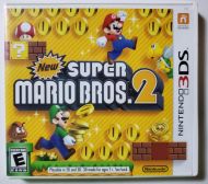 Nintendo 3DS: Super Mario Bros. 2